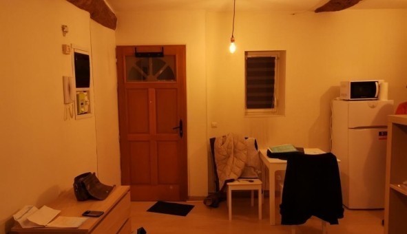 Logement tudiant Studio à Boisemont (95000)