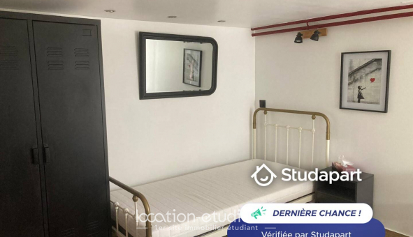 Logement étudiant Location Studio Meublé Boisemont (95000)