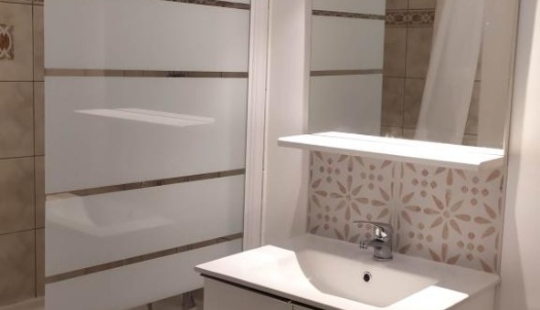 Logement tudiant Studio à Boisemont (95000)