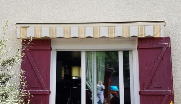 Logement tudiant Location Studio Vide Boisemont (95000)