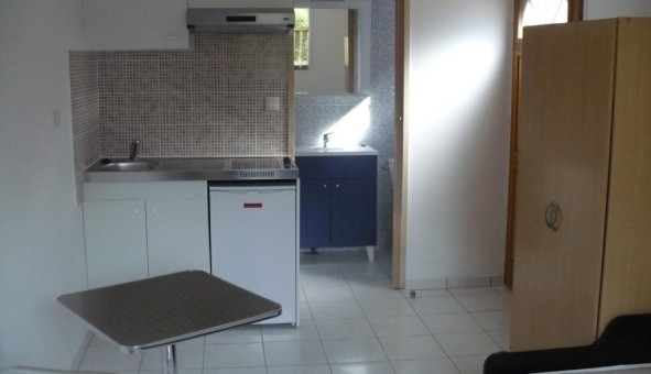 Logement étudiant Location Studio Vide Boisemont (95000)