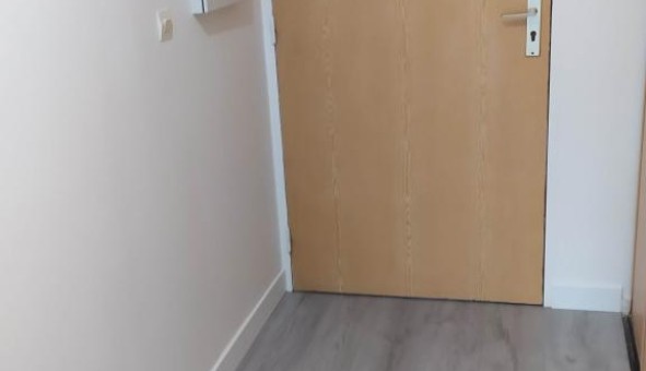 Logement tudiant Studio à Boisemont (95000)