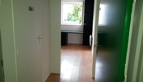 Logement étudiant Location Studio Vide Boisemont (95000)