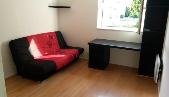 Logement tudiant Studio à Boisemont (95000)
