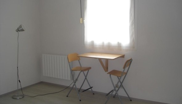 Logement tudiant Location Studio Vide Boisemont (95000)