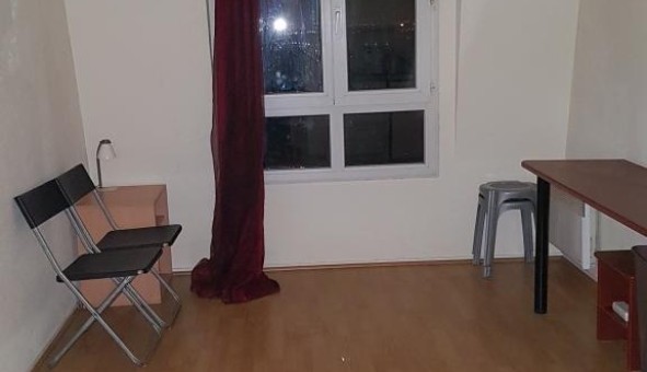 Logement étudiant Location Studio Vide Boisemont (95000)