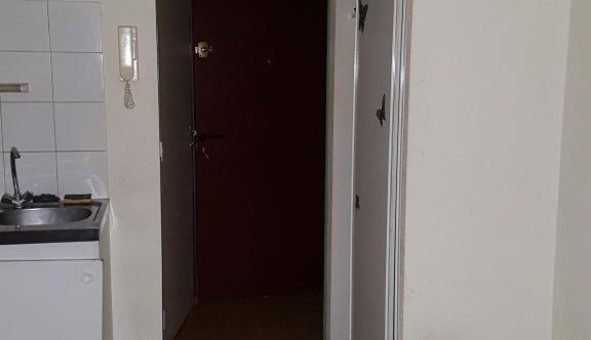 Logement tudiant Studio à Boisemont (95000)