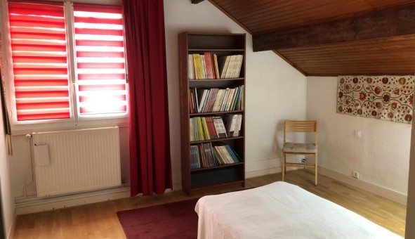 Logement tudiant Location Studio Vide Boisemont (95000)