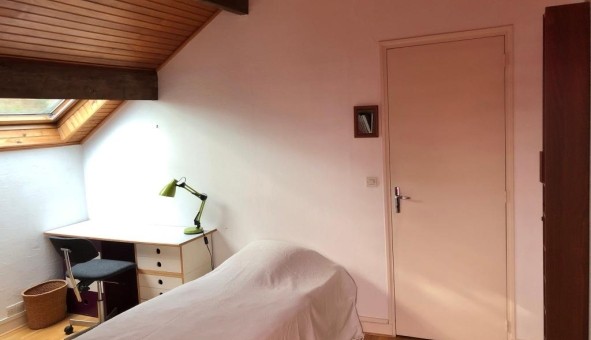 Logement tudiant Studio à Boisemont (95000)