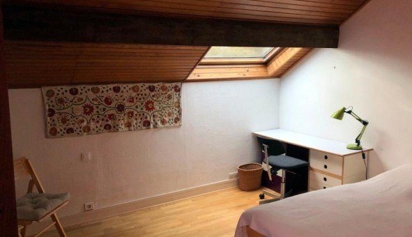 Logement tudiant Studio à Boisemont (95000)
