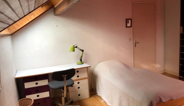 Logement tudiant Studio à Boisemont (95000)