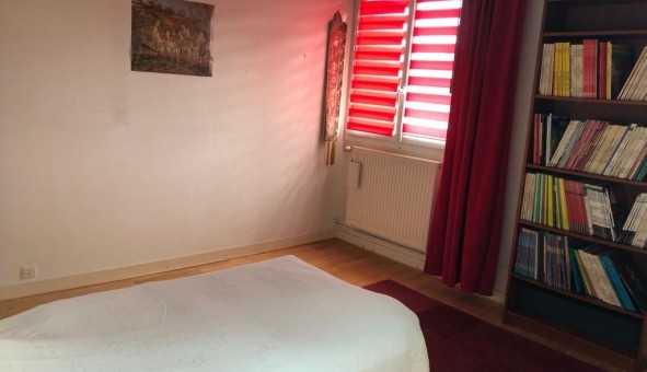 Logement tudiant Studio à Boisemont (95000)