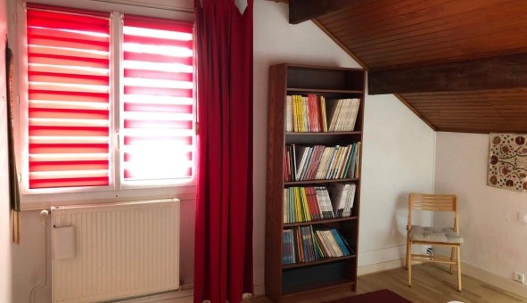 Logement tudiant Studio à Boisemont (95000)