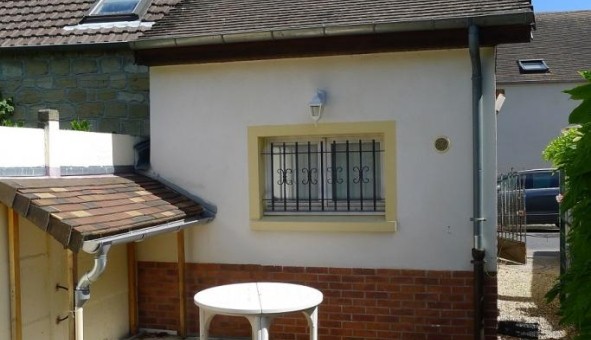 Logement tudiant Location Studio Vide Boisemont (95000)