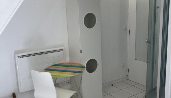 Logement tudiant Studio à Boisemont (95000)