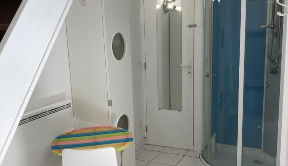 Logement tudiant Studio à Boisemont (95000)