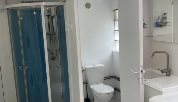 Logement tudiant Studio à Boisemont (95000)