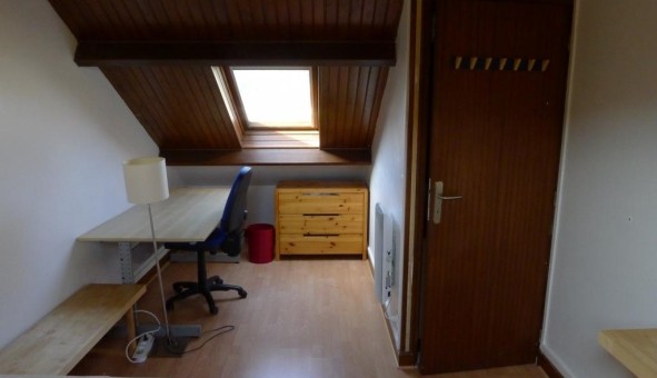 Logement tudiant Studio à Boisemont (95000)