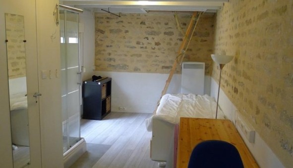 Logement tudiant Studio à Boisemont (95000)
