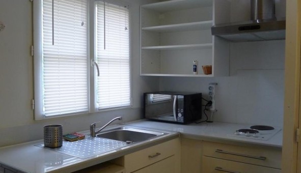 Logement tudiant Studio à Boisemont (95000)