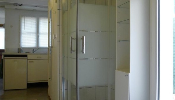 Logement tudiant Studio à Boisemont (95000)