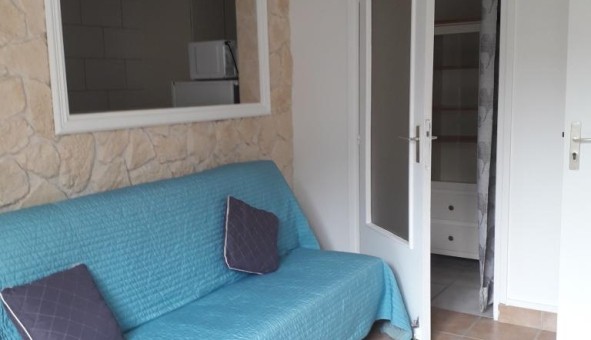 Logement tudiant Location Studio Vide Boisemont (95000)