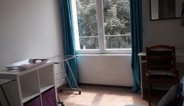 Logement tudiant Studio à Boisemont (95000)