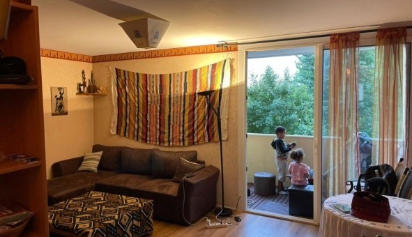 Logement tudiant Studio à Boisemont (95000)