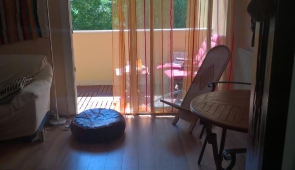 Logement tudiant Studio à Boisemont (95000)