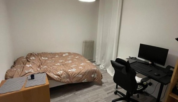 Logement tudiant Studio à Boisemont (95000)