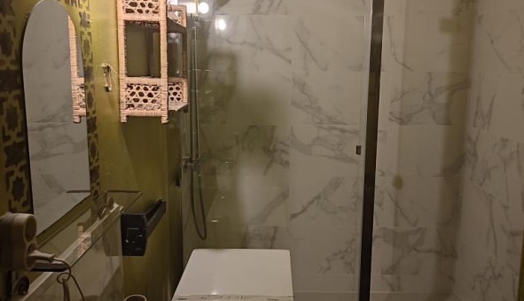 Logement tudiant Studio à Boisemont (95000)