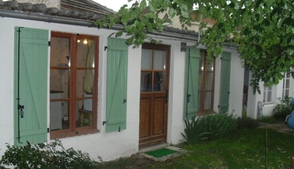 Logement tudiant Location Studio Vide Boisemont (95000)