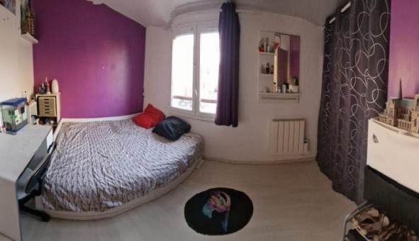 Logement tudiant Studio à Boisemont (95000)