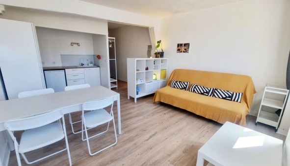 Logement tudiant Location Studio Vide Boisemont (95000)