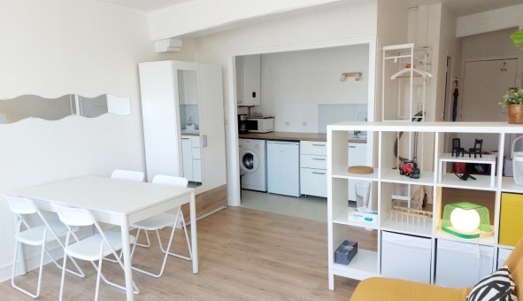 Logement tudiant Studio à Boisemont (95000)