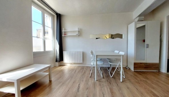 Logement tudiant Studio à Boisemont (95000)