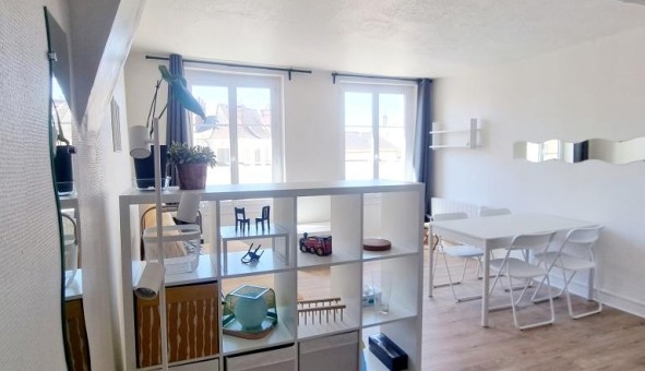 Logement tudiant Studio à Boisemont (95000)