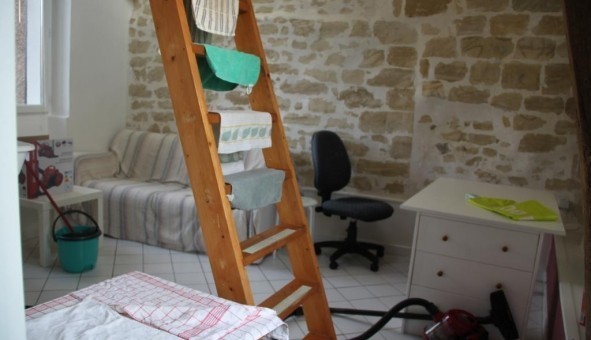 Logement tudiant Location Studio Vide Boisemont (95000)