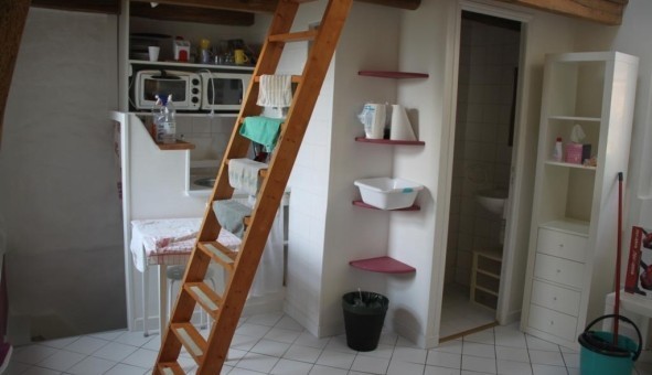 Logement tudiant Studio à Boisemont (95000)