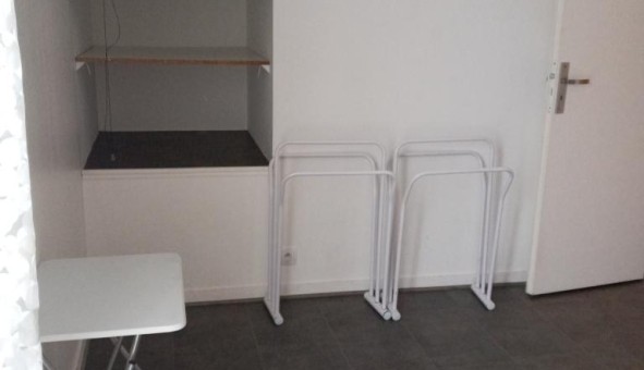 Logement tudiant Studio à Boisemont (95000)