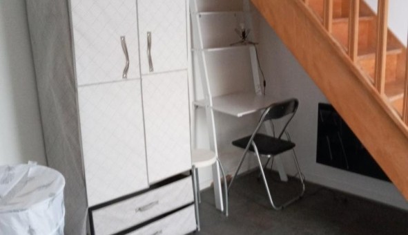 Logement tudiant Studio à Boisemont (95000)