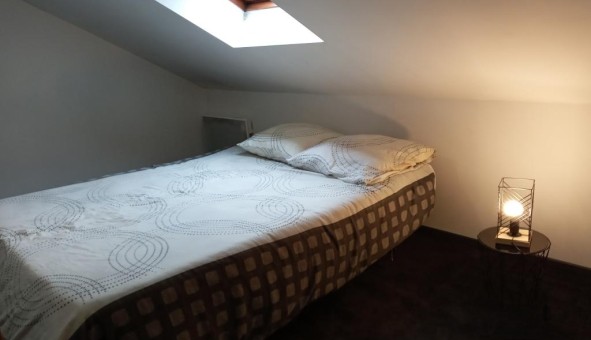 Logement tudiant Studio à Boisemont (95000)