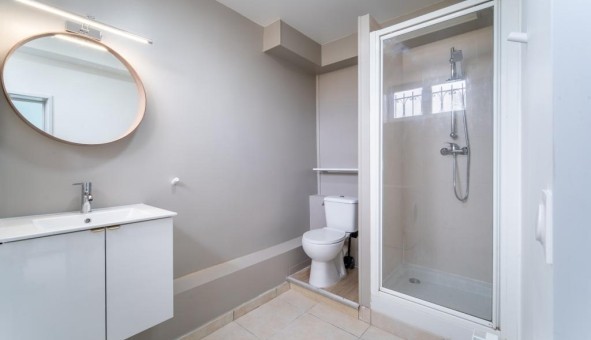 Logement tudiant Studio à Boisemont (95000)