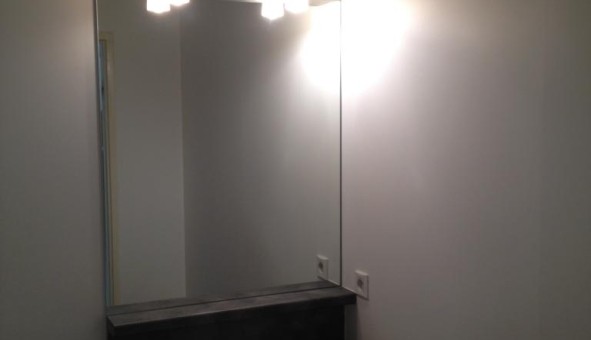 Logement tudiant Location Studio Vide Boisemont (95000)