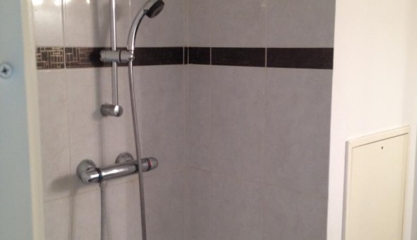 Logement tudiant Studio à Boisemont (95000)