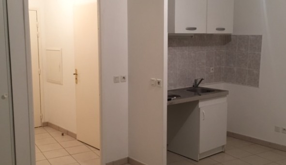 Logement tudiant Studio à Boisemont (95000)