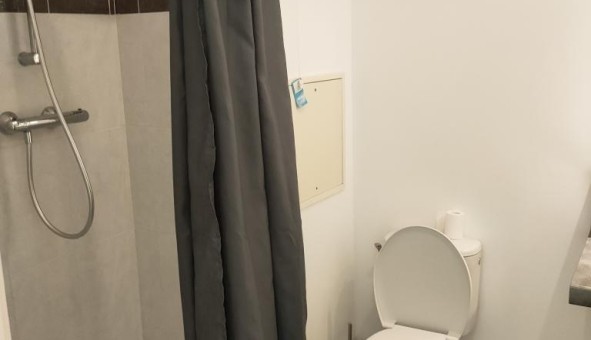 Logement tudiant Studio à Boisemont (95000)