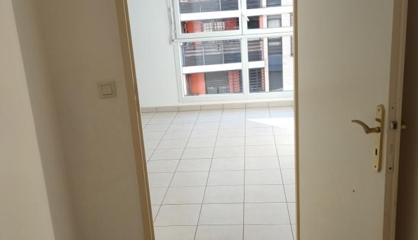 Logement tudiant Studio à Boisemont (95000)