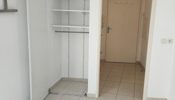 Logement tudiant Studio à Boisemont (95000)