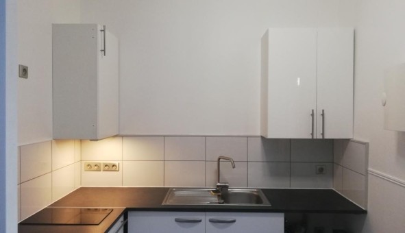 Logement tudiant Location Studio Vide Boisemont (95000)